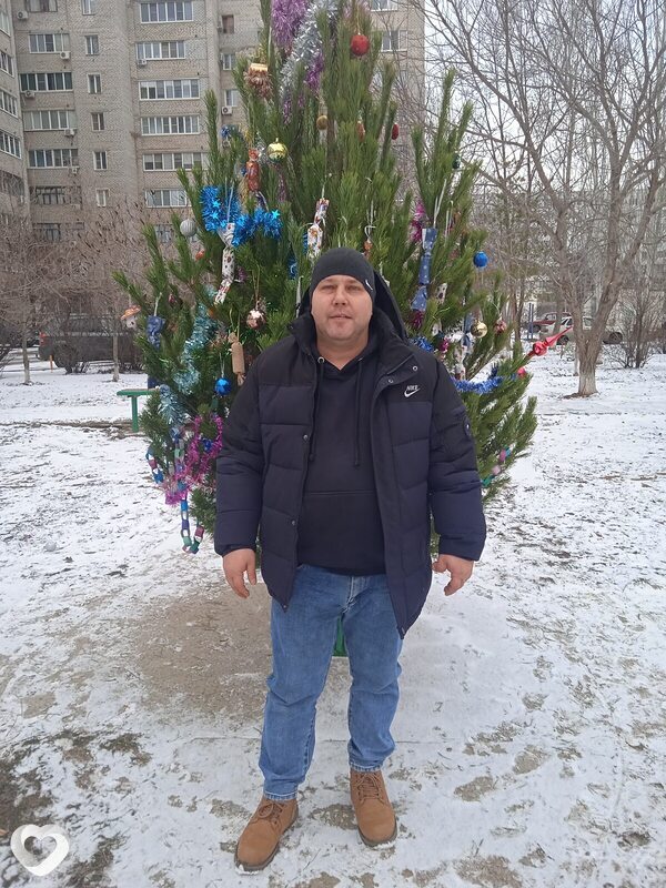 Михал, 43, Волжском — анкета №3697718
