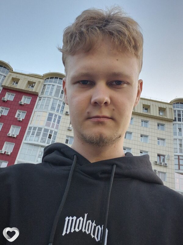 Кирилл, 23, Нижневартовске — анкета №3697719