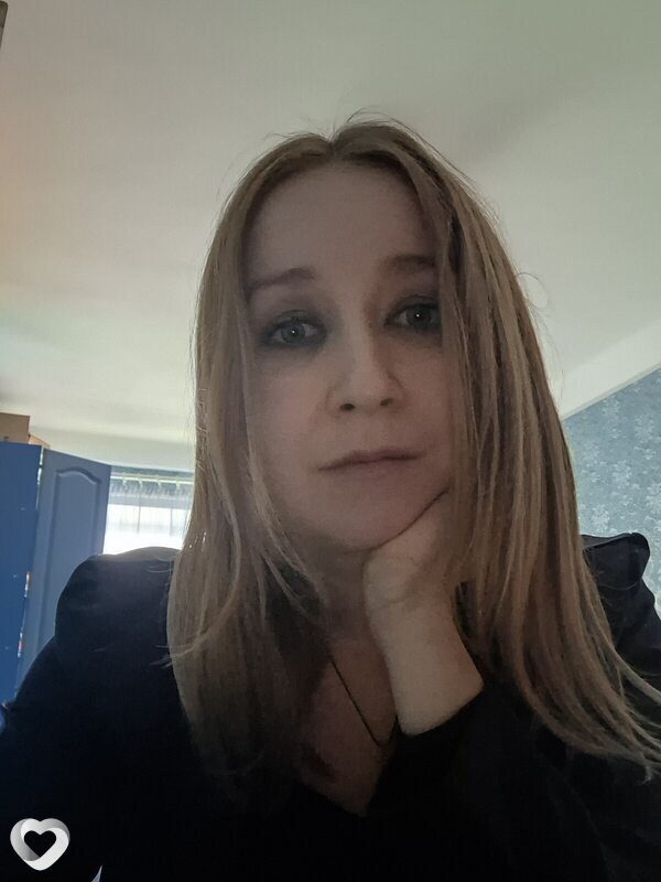 Natali, 45, Киеве — анкета №3697075