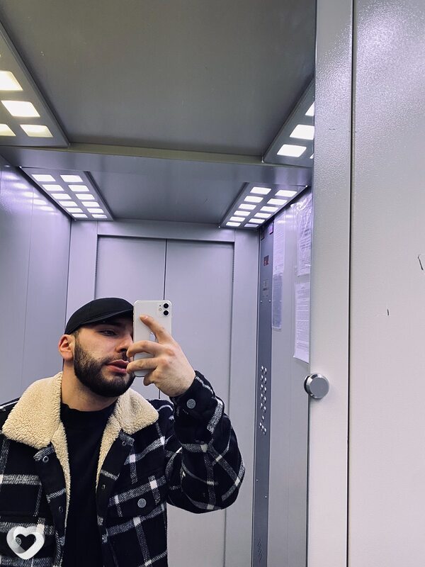 Умар, 23, Новосибирске — анкета №3697085