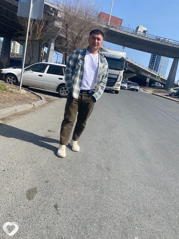 Саня, 25, Владивостоке — анкета №3697092