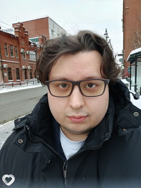 Богдан, 26, Омске — анкета №3697182
