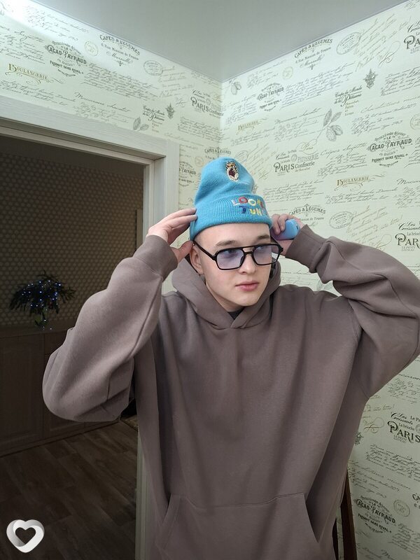 Даниил, 18, Чебоксарах — анкета №3697350