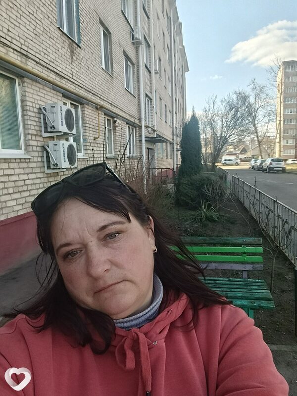 Лилия, 42, Слуцке — анкета №3697351