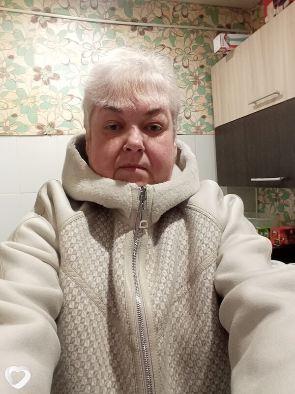 Елена, 58, Миассе — анкета №3697371