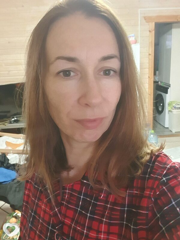 Ирина, 41, Москве — анкета №3697400