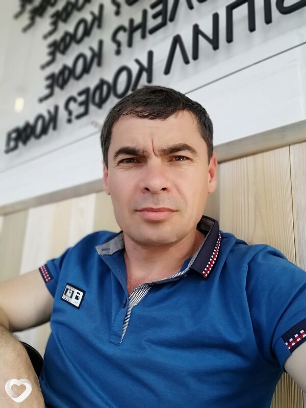 Марсель, 40, Санкт-Петербурге — анкета №3697403
