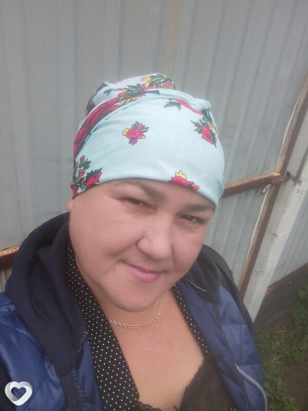 Роза, 48, Набережных Челнах — анкета №3697455