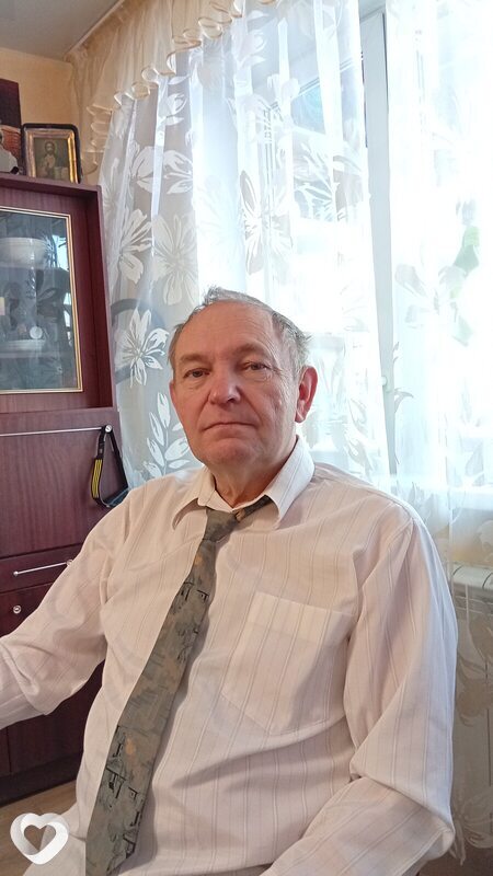 Владимир, 67, Кургане — анкета №3697457