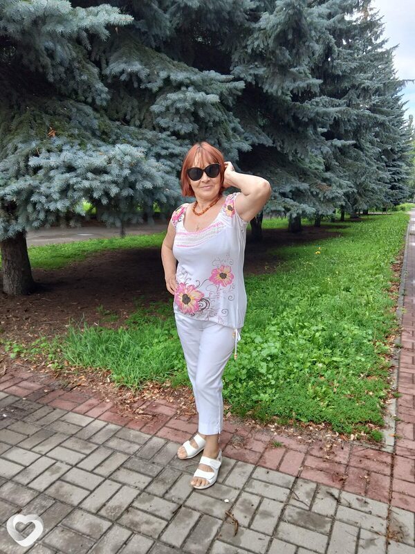 Светлана, 69, Курске — анкета №3697462