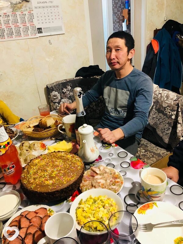 Степан, 38, Иркутске — анкета №3697385