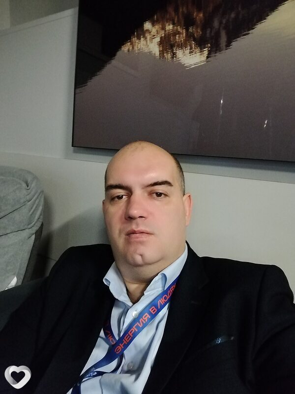 Евгений, 40, Санкт-Петербурге — анкета №3697527