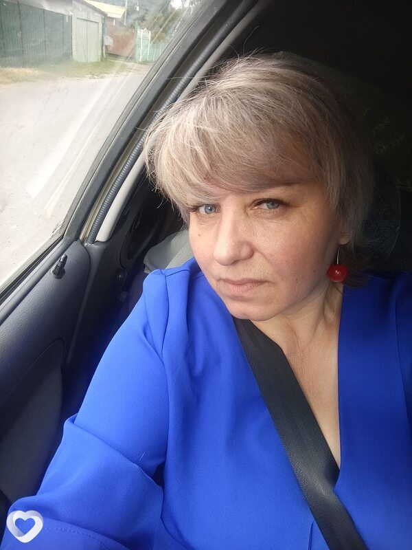 Галина, 56, Гатчине — анкета №3697586