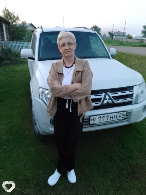 Ольга, 50, Красноярске — анкета №3697474
