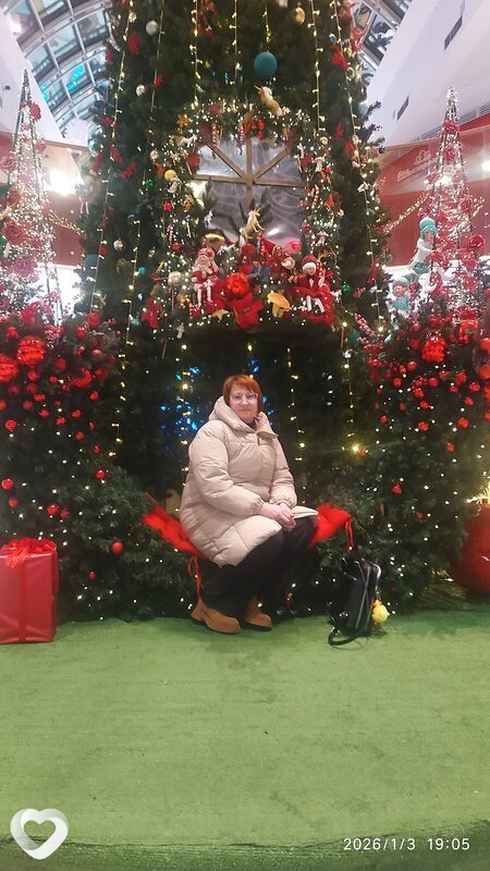 Olga, 50, Минске — анкета №3697476