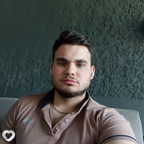 Павел, 28, Москве — анкета №3697484