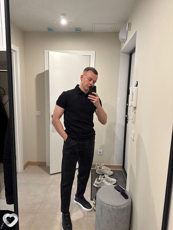 Константин, 35, Москве — анкета №3697486
