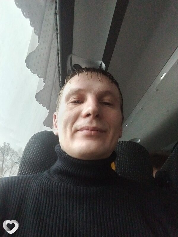 Николай, 36, Москве — анкета №3697487