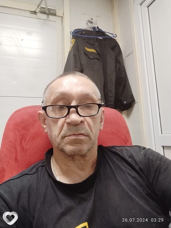 Дмитрий, 59, Бежецке — анкета №3697488