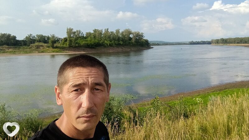 Николай, 42, Уфе — анкета №3697490