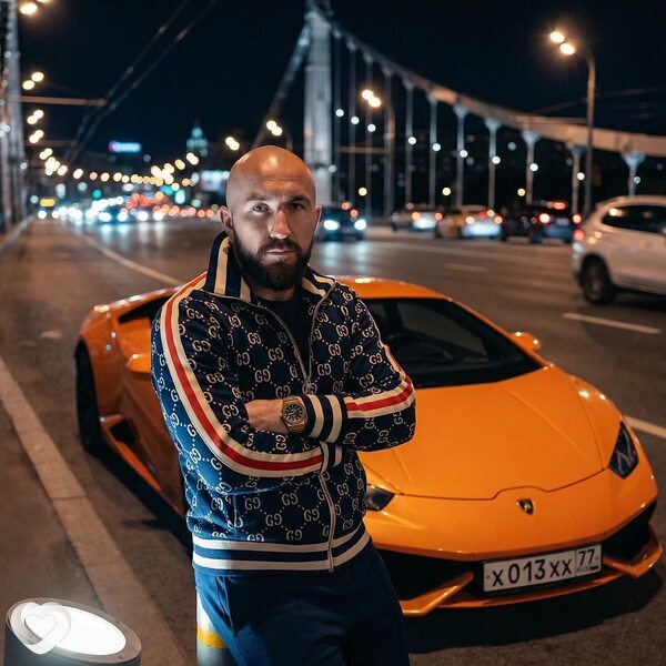 Dmaybach, 30, Москве — анкета №3697492
