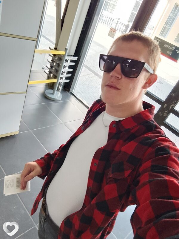 Николай, 22, Брянске — анкета №3697983