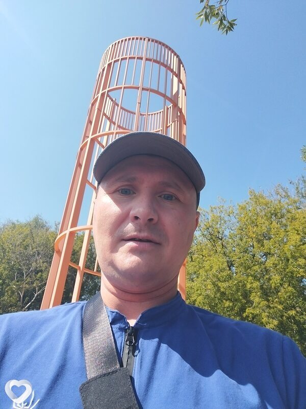 Вячеслав, 43, Омске — анкета №3697508