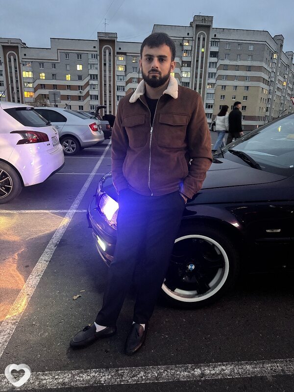 Виктор, 26, Мозыре — анкета №3697520