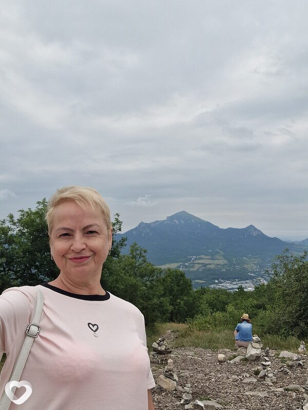 Елена, 57, Тольятти — анкета №3697696