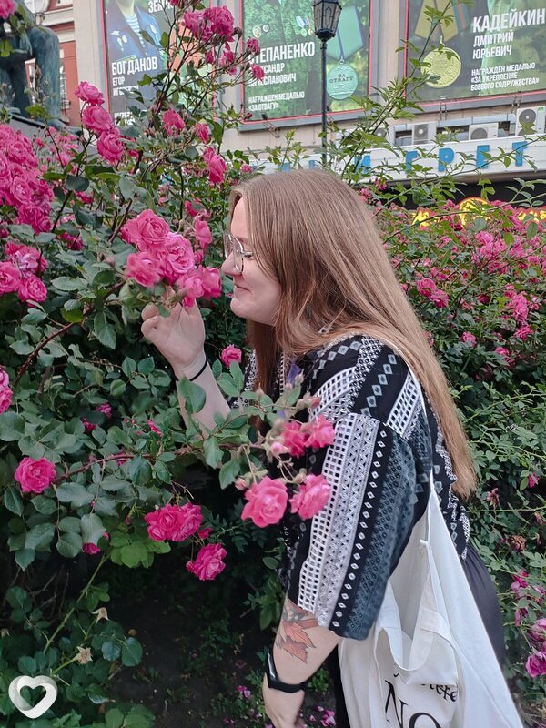 Анна, 25, Воронеже — анкета №3697559