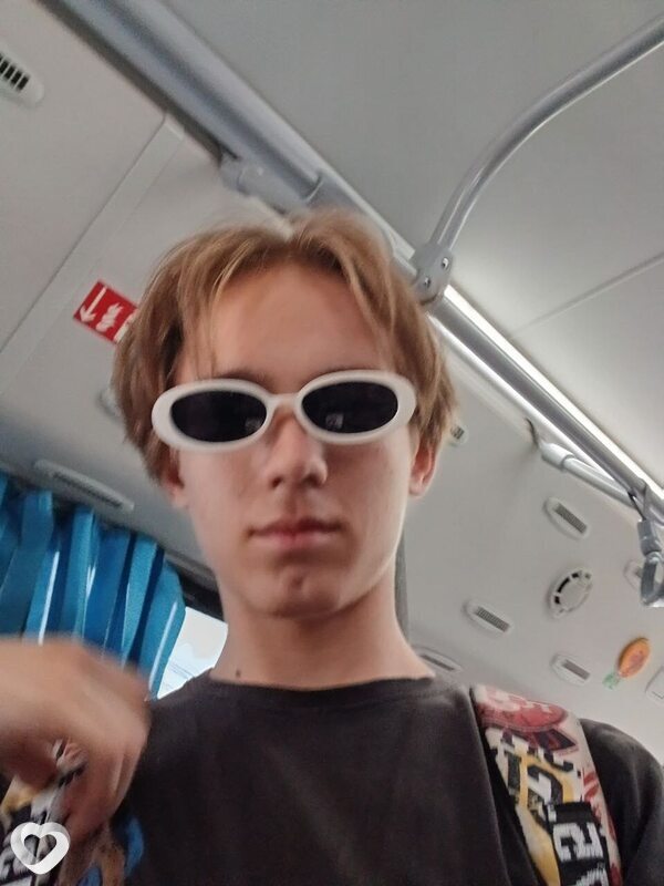 Даня, 18, Ташкент — анкета №3697562
