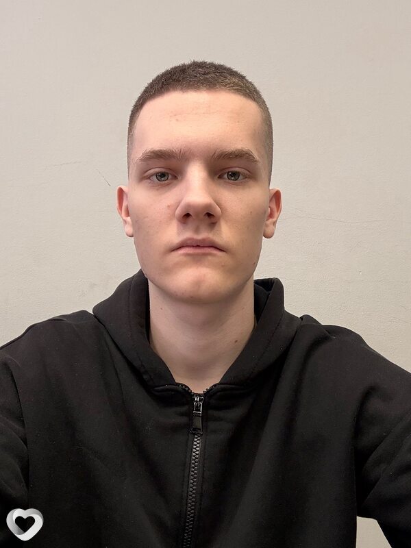 Егор, 18, Усолье-Сибирское — анкета №3697572