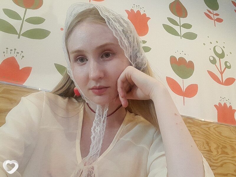 Полина, 21, Москве — анкета №3697628