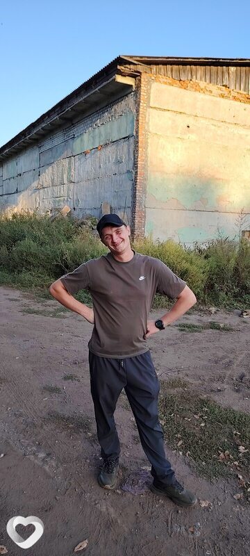 Мальчик, 34, Омске — анкета №3697633