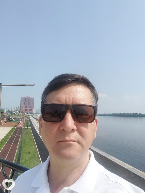 Ильдар, 53, Нижневартовске — анкета №3698644