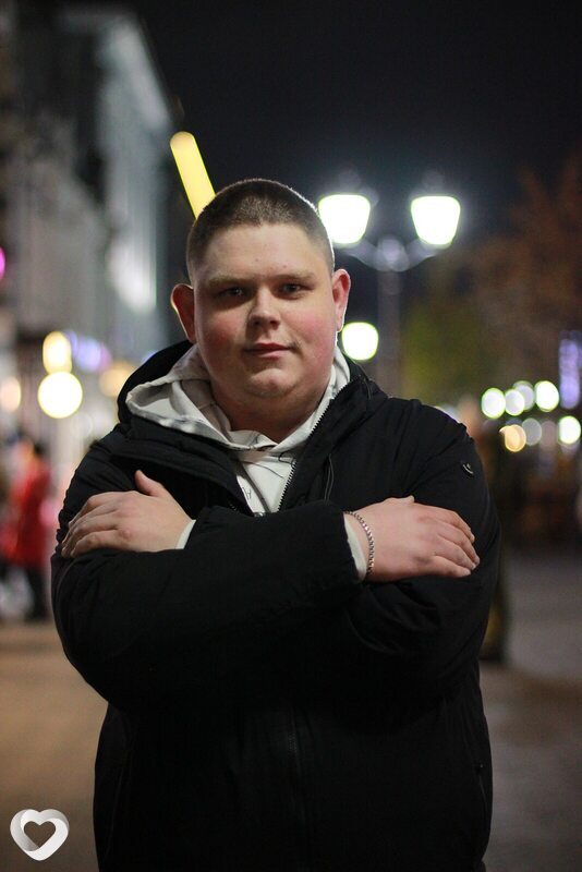 Максим, 21, Казани — анкета №3698650