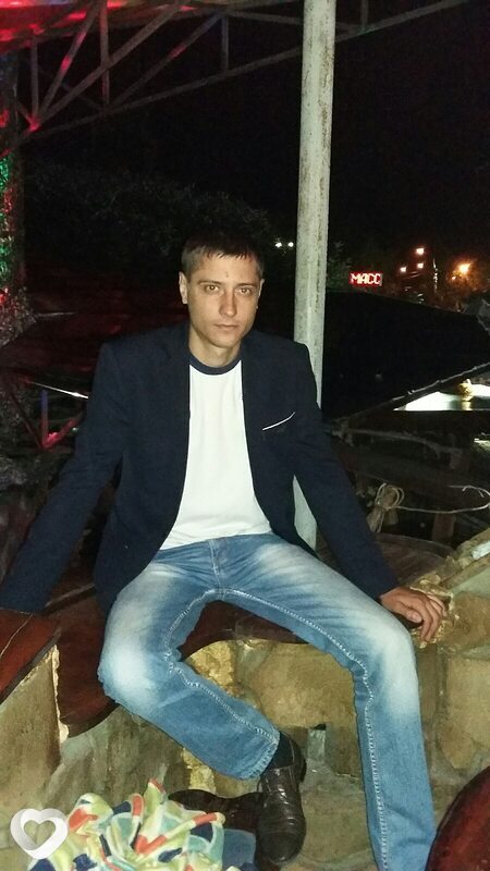 Виктор, 40, Подольске — анкета №3698659
