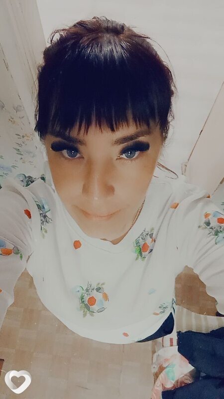 Любовь, 39, Иркутске — анкета №3697659