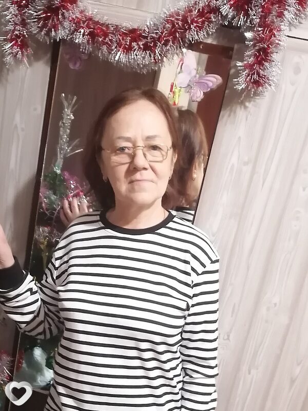 Татьяна, 62, Кургане — анкета №3697661
