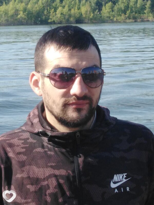 Константин, 35, Красноярске — анкета №3697665