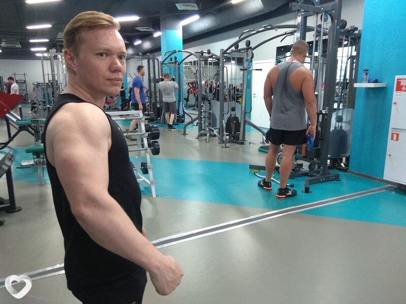 Макс, 37, Екатеринбурге — анкета №3697799
