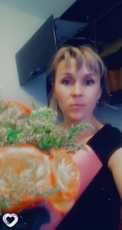Лариса, 44, Челябинске — анкета №3697816