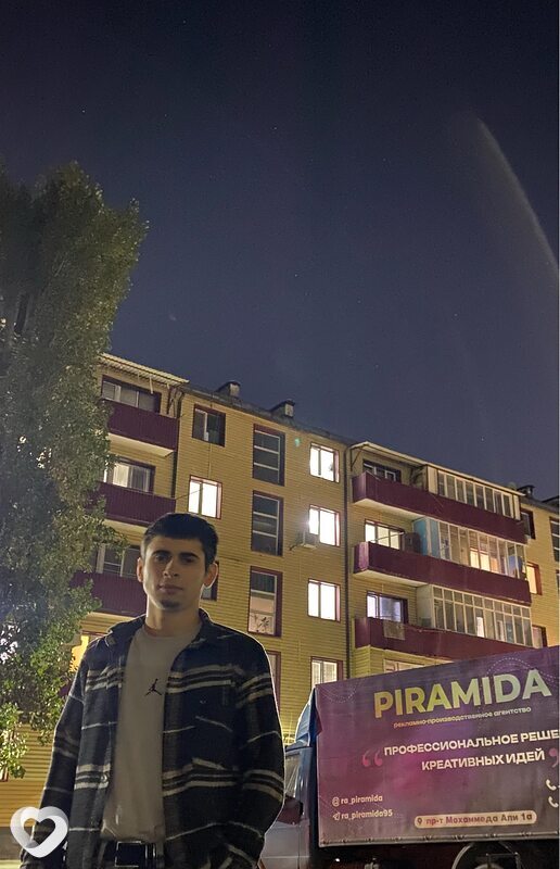 İslam, 20, Махачкале — анкета №3697752