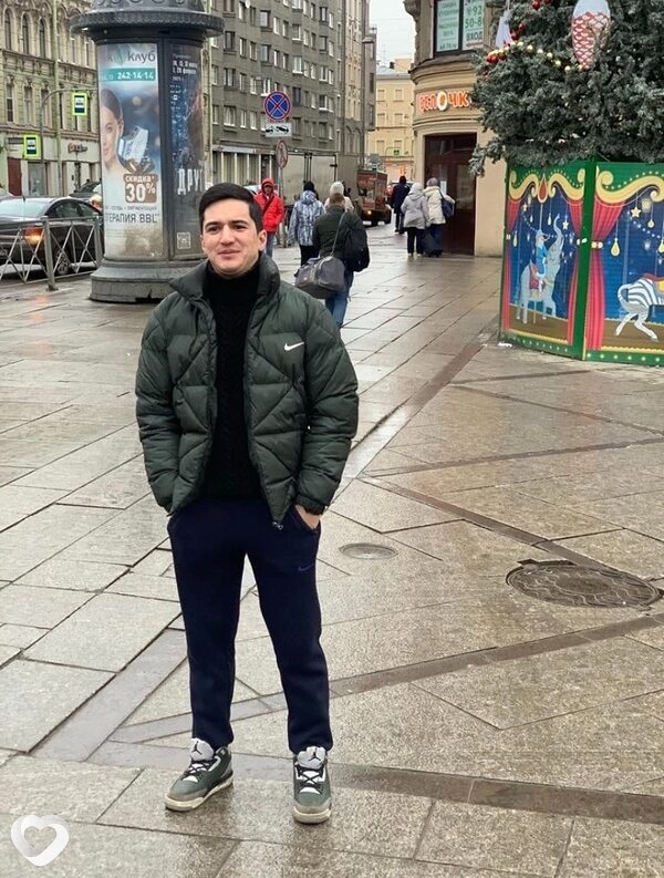 Мурад, 34, Санкт-Петербурге — анкета №3697764