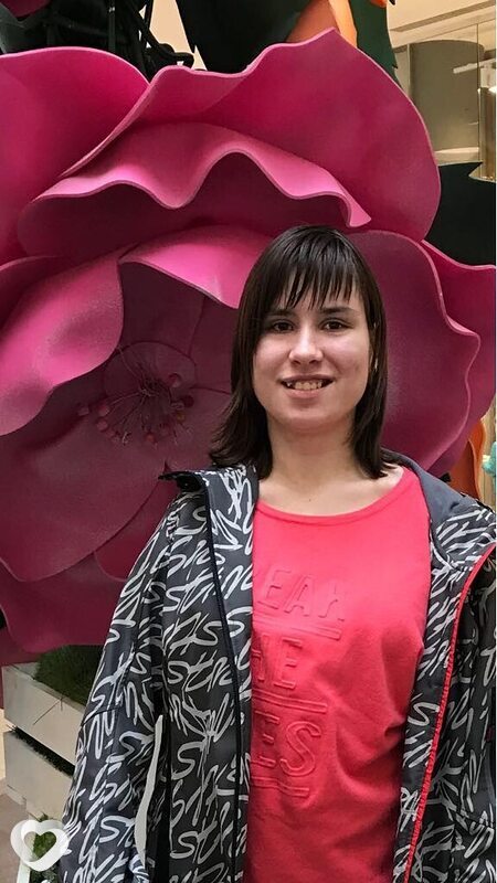Оксана, 25, Москве — анкета №3697772