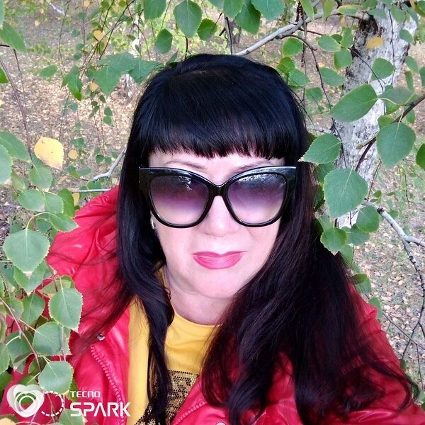 Елена, 55, Луганске — анкета №3697782