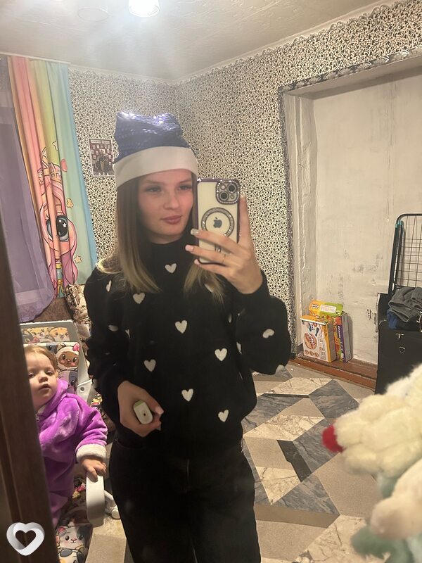 Татьяна, 23, Канске — анкета №3697789