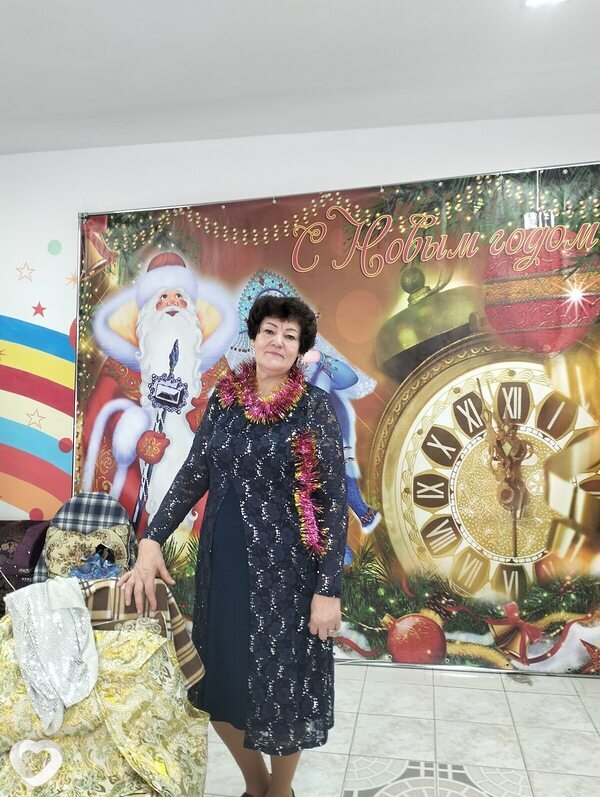 Иринка, 61, Омске — анкета №3697742