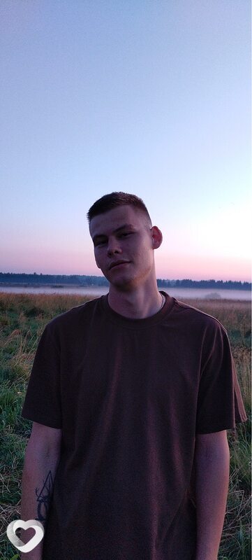 Никита, 23, Санкт-Петербурге — анкета №3697744