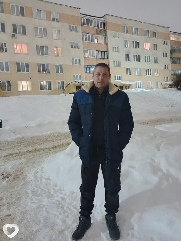Максим, 44, Орше — анкета №3697746